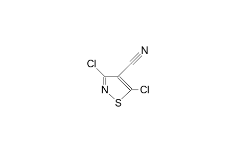 3,5-Dichloro-4-cyano-isothiazole