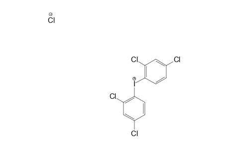 bis(2,4-dichlorophenyl)iodanium chloride