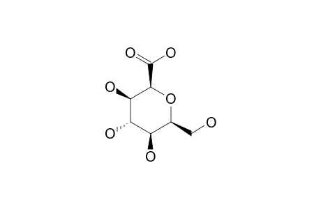 2,6-ANHYDRO-D-GLYCERO-L-IDO-HEPTONIC-ACID
