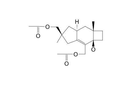 STERPURENE-3,12,14-TRIOL(12,14-O,O-EIACETYL-STERPURENE-3,12,14-TRIOL)