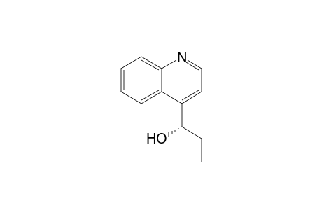 (S)-1-(4'-Quinolyl)propanol