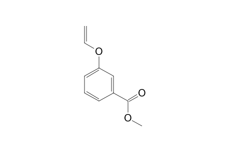 3-Vinyloxy-benzoic acid, methyl ester