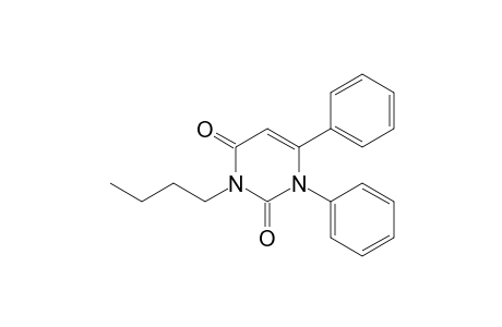 3-Butyl-1,6-diphenylpyrimidine-2,4(1H,3H)-dione