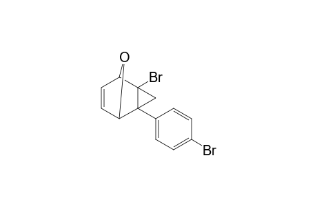 2-Bromo-4-(4'-bromophenyl)-exo-8-oxo-tricyclo[3.2.1.0 2,4]oct-6-ene