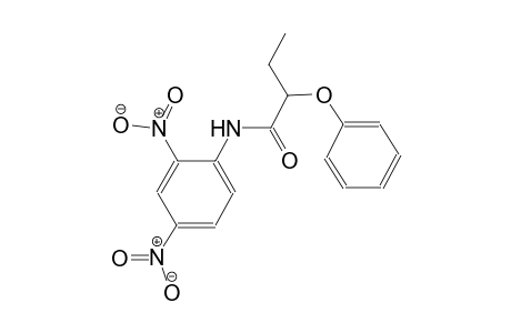 N-(2,4-dinitrophenyl)-2-phenoxybutanamide