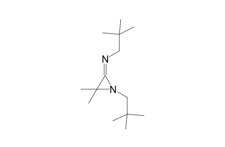 N-[1-(2',2'-dimethylpropyl)3,3-dimethyl-2-methylpropanamidine