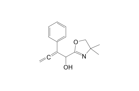 1-(4,4-dimethyl-2-oxazolin-2-yl)-2-phenyl-buta-2,3-dien-1-ol