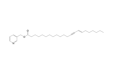 Picolinyl docosa-13-yn-15-trans-enoate