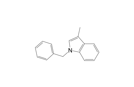 1-Benzyl-3-methyl-1H-indole
