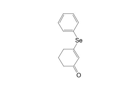 1-Phenylselanyl-1-cyclohexen-3-one