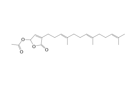 DICTYODENDRILLOLIDE