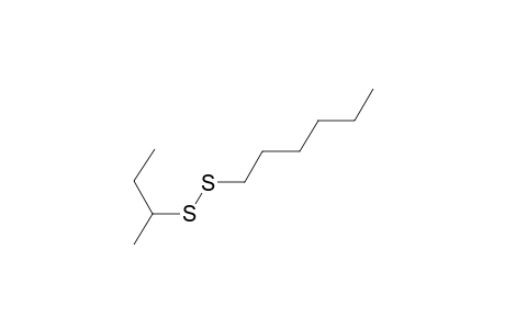 S-Butyl N-hexyl disulfide