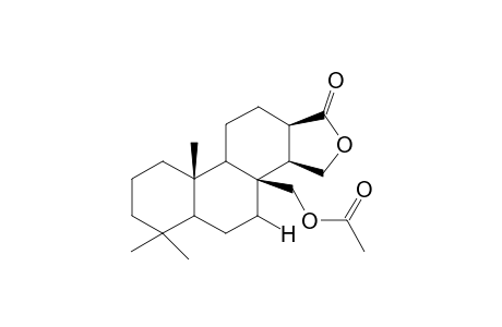 (-)-17-Acetoxyspongia-16-one(Isoaplyroseol-14)