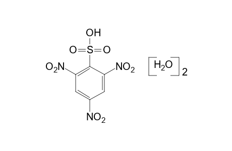 2,4,6-trinitrobenzenesulfonic acid, dihydrate
