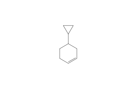 4-Cyclopropyl-1-cyclohexene