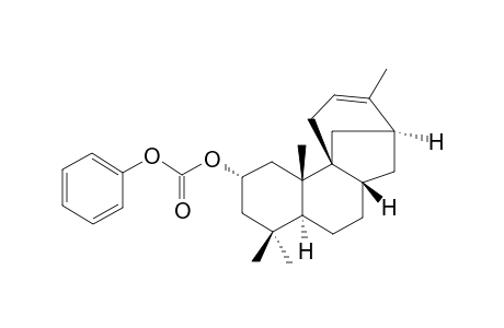 2-ALPHA-PHENYLCARBONYLOXYSTEMOD-12-ENE