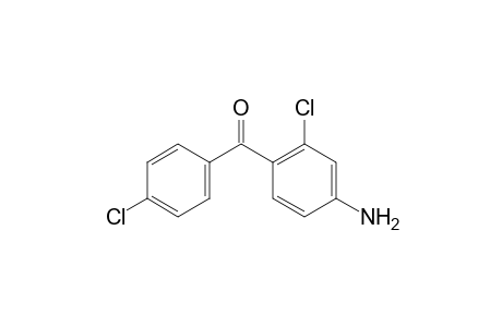 4-Amino-2,4'-dichlorobenzophenone