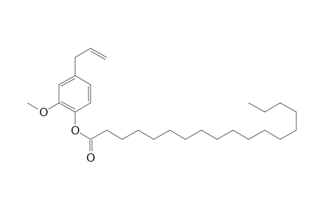 4-allyl-2-methoxyphenyl octadecanoate