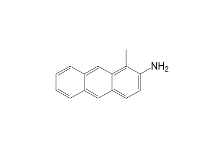 1-Methyl-2-anthracenamine