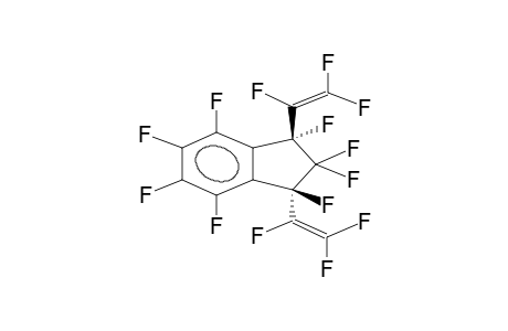 TRANS-1,3-BIS(TRIFLUOROVINYL)PERFLUOROINDANE