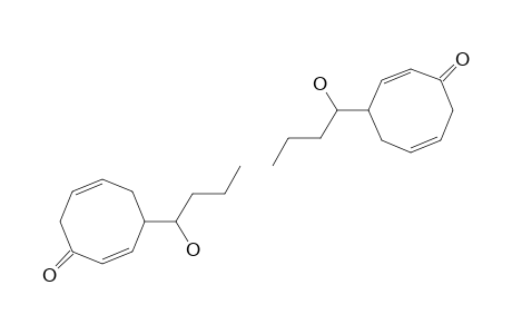 4-(1-HYDROXYBUTYL)-CYCLOOCTA-2,6-DIENE-1-ONE
