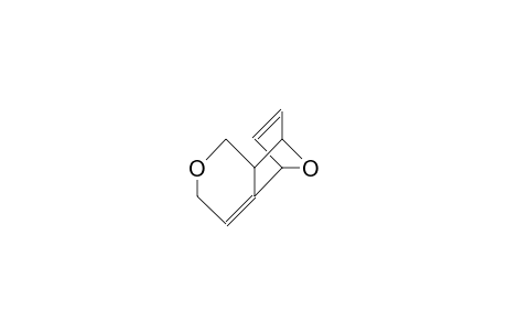 4,11-Dioxa-tricyclo(6.2.1.0/2,7/)undeca-6,9-diene