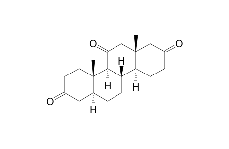 3,11,17-TRIKETO-D-HOMOANDROSTAN