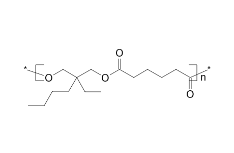 Oligo(2-ethyl-2-butyl-1,3-propanediol adipate)