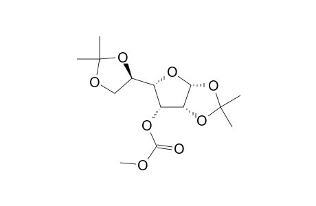 1,2:5,6-Di-O-isopropylidene-3-O-carboxymethyl-.alpha.,D-glucofuranose