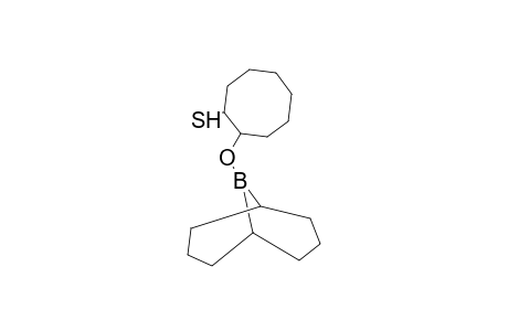 CYCLOOCTANTHIOL, 2-(9-BORABICYCLO[3.3.1]NON-9-YLOXY)-