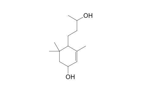 4-Hydroxy-7,8-dihydro-.beta.-ionol