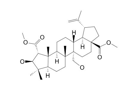 27-Hydroxyceanothic acid - dimethyl ester