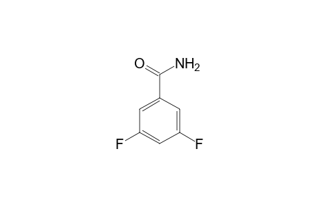 3,5-Difluorobenzamide