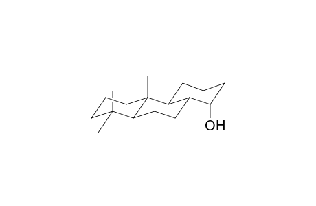 1-PHENANTHRENOL, TETRADECAHYDRO-4B,8,8-TRIMETHYL-