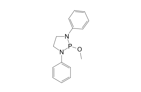 2-METHOXY-1,3-N,N-DIPHENYL-1,3,2-DIAZAPHOSPHOLANE