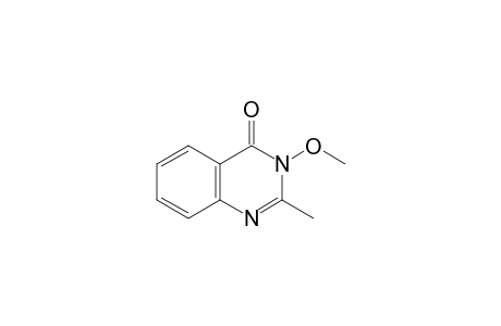 3-methoxy-2-methyl-4(3H)-quinazoline