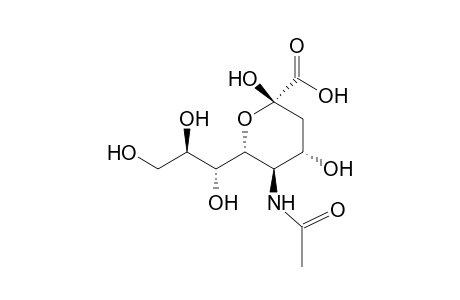 N-Acetylneuraminic acid