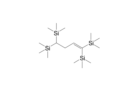 1,1,4,4-tetrakis(Trimethylsilyl)-1-butene