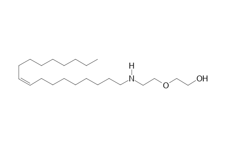 Hydroxyethoxyoctadecenamine