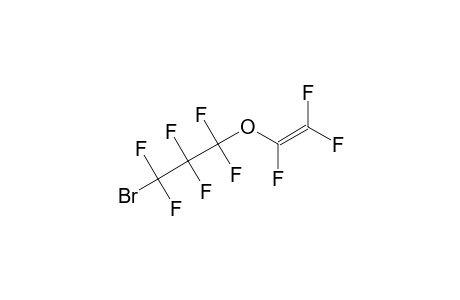 1-(3-bromo-1,1,2,2,3,3-hexafluoro-propoxy)-1,2,2-trifluoro-ethylene