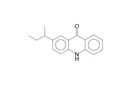 2-Sec-butyl-9(10H)-acridinone