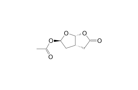 EPI-(2R,3AS,6AR)-5-OXOHEXAHYDROFURO-[2,3-B]-FURAN-2-YL-ACETATE