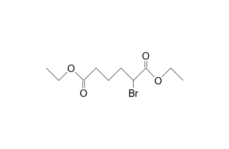 2-Bromo-1,6-hexanedioic acid, diethyl ester