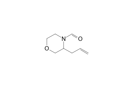 3-Allylmorpholine-4-carbaldehyde