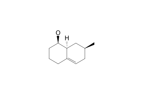 (1R,7S,8aS)-7-methyl-1,2,3,4,6,7,8,8a-octahydronaphthalen-1-ol