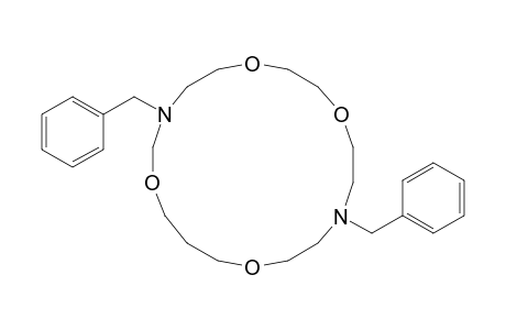 7,16-Bisbenzyl-1,4,10,14-tetraoxa-7,16-diazacyclooctadecane