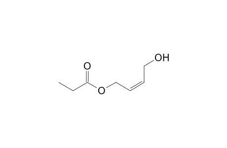 (Z)-But-2-en-1,4-diol monopropionate