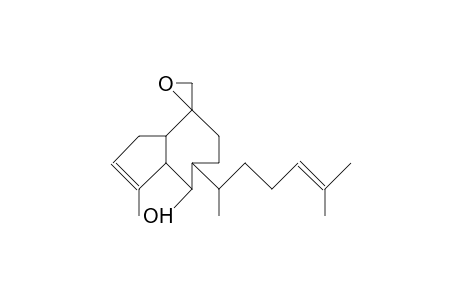 Pachydictyol-A epoxide
