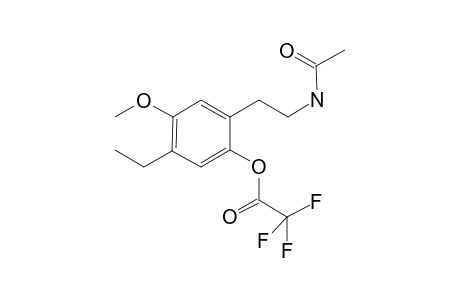 2C-E-M isomer-1 TFA