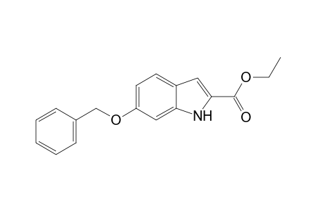 5-benzoyloxy-2-indolecarboxylic acid, ethyl ester